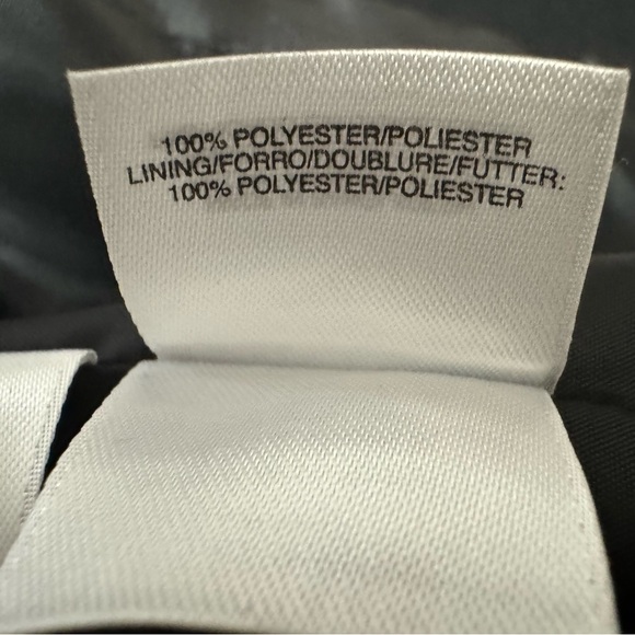 Kasper Women’s Black and White Blazer Size 8 - Picture 7 of 10